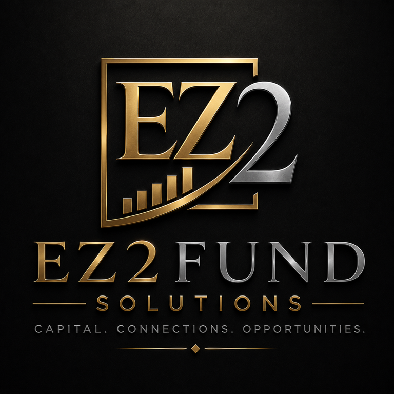 EZ2 Fund Solutions — Capital. Connections. Opportunities.